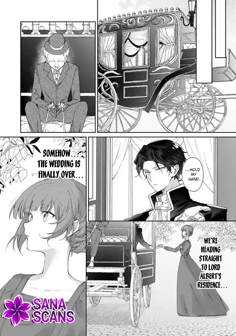 Since He Said He Can’t Love Me, I Chose to Love Cats Chapter 1 Page 20